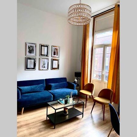 Luxury 1Bedroom Apartment Mons Exteriör bild