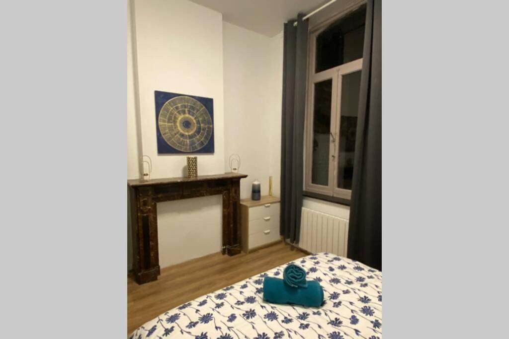 Luxury 1Bedroom Apartment Mons Exteriör bild