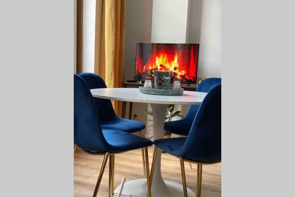 Luxury 1Bedroom Apartment Mons Exteriör bild