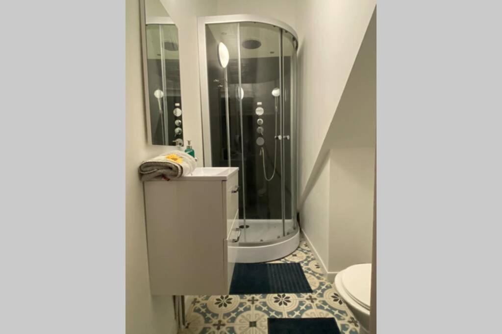 Luxury 1Bedroom Apartment Mons Exteriör bild