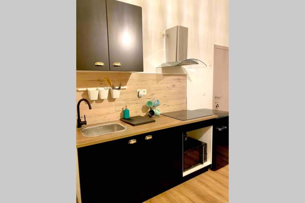 Luxury 1Bedroom Apartment Mons Exteriör bild