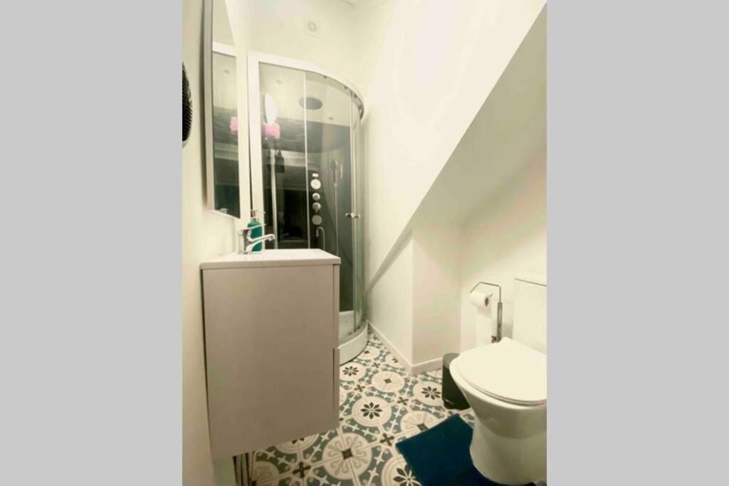 Luxury 1Bedroom Apartment Mons Exteriör bild