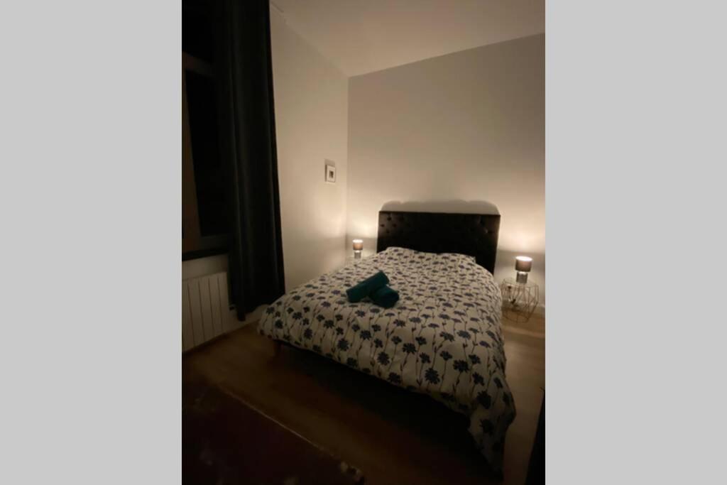 Luxury 1Bedroom Apartment Mons Exteriör bild