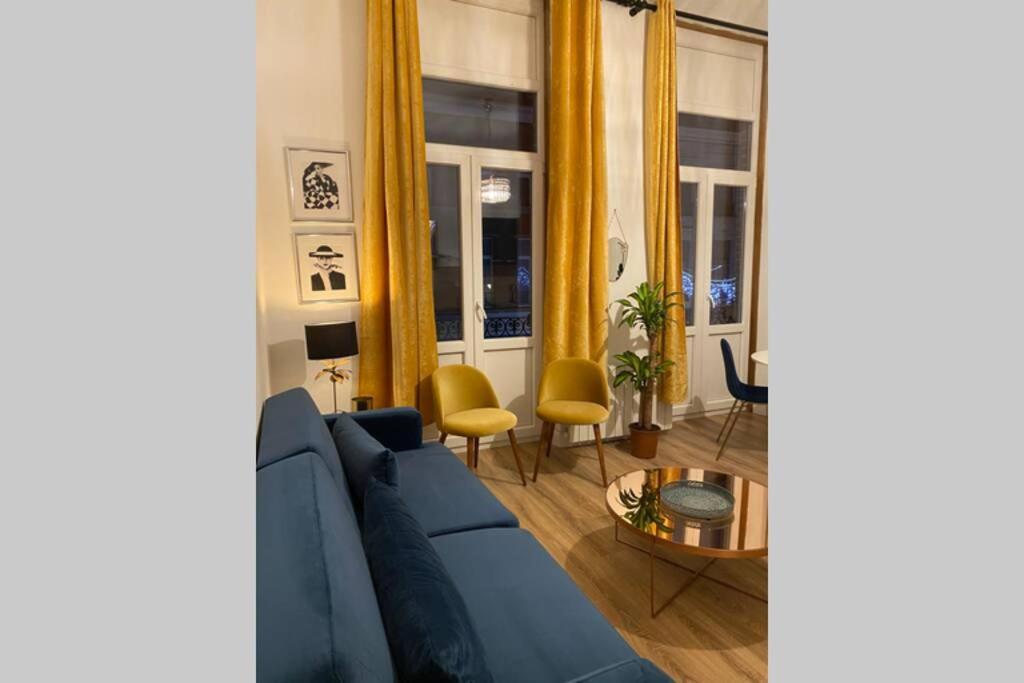 Luxury 1Bedroom Apartment Mons Exteriör bild